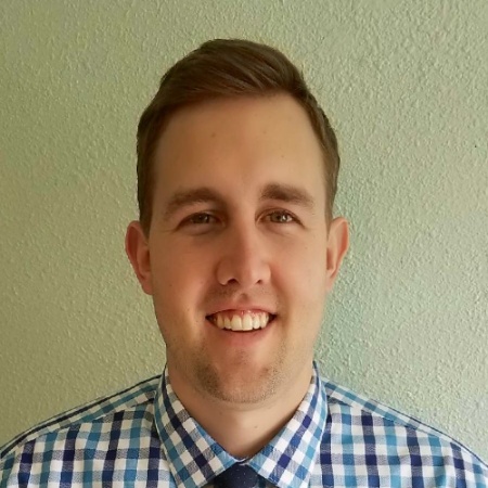 Undergraduate student, Jace Gilbert
