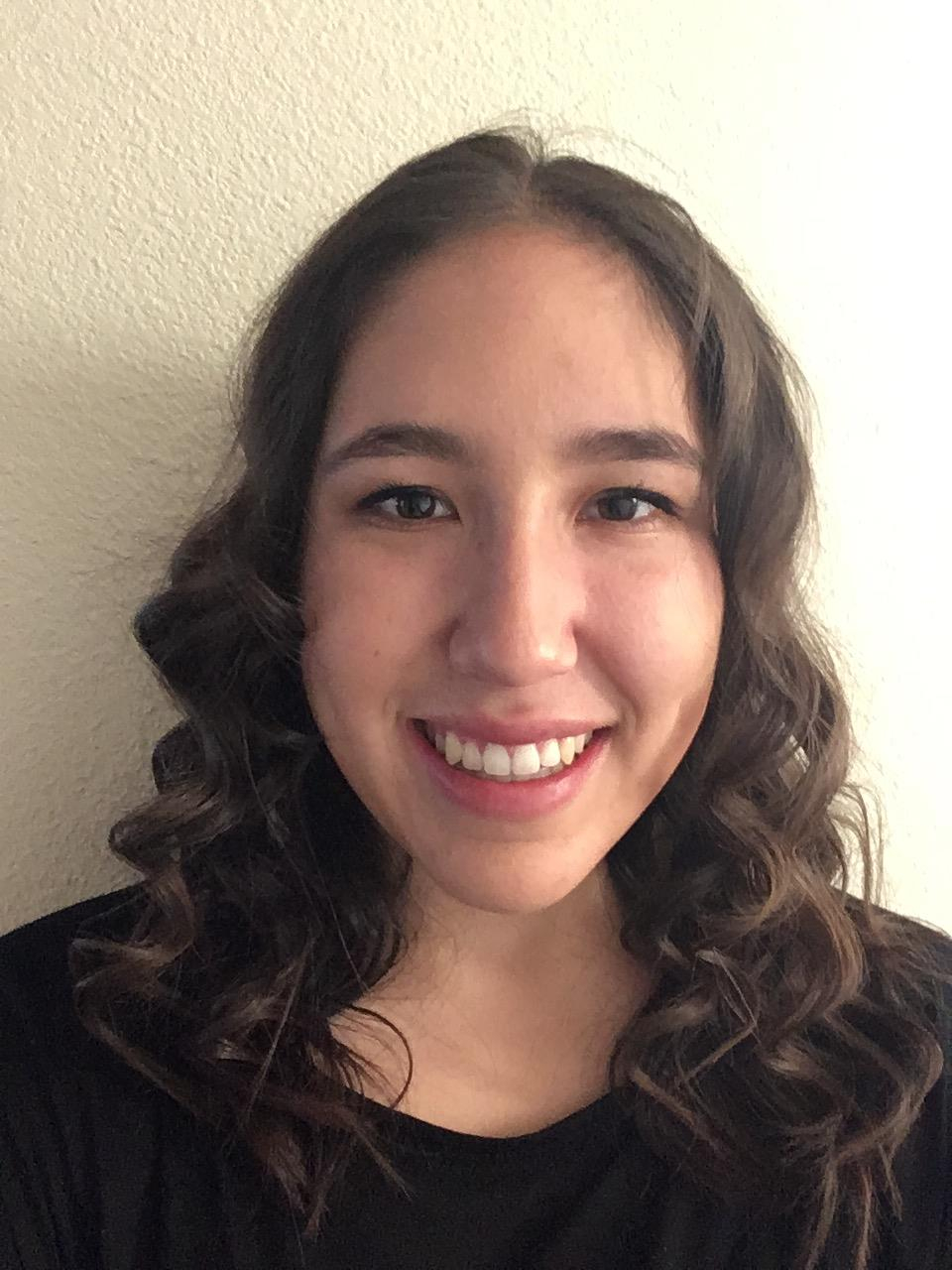 Undergraduate student, Narae Wadsworth